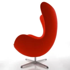Aktion Egg Chair/Das Ei™ Sessel + Hocker Stoff