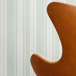 Aktion Egg Chair/Das Ei™ Sessel + Hocker Leder