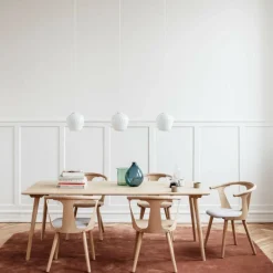 Aktionsset In Between Chair SK1 Stuhl + Fell