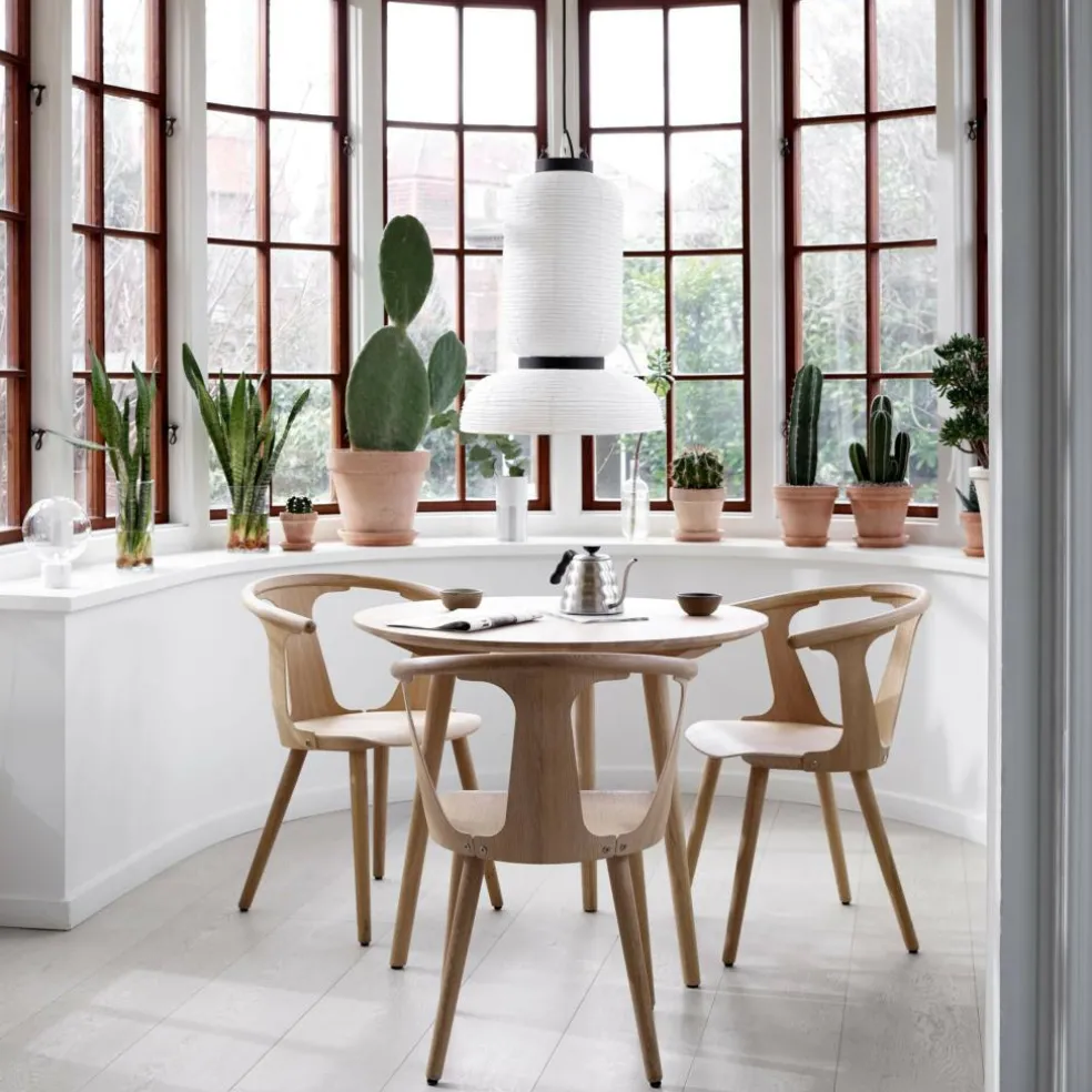 Aktionsset In Between Chair SK1 Stuhl + Fell