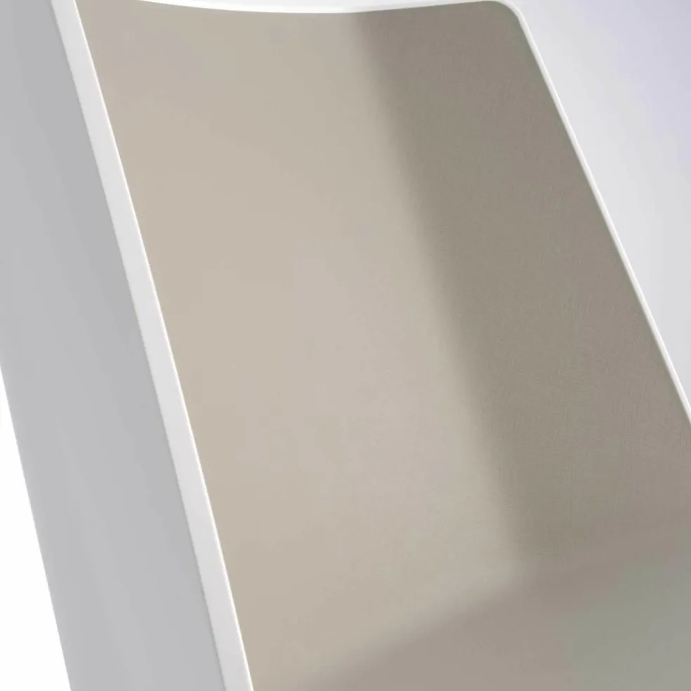 Aïku Stuhl mit Beinen aus Eiche