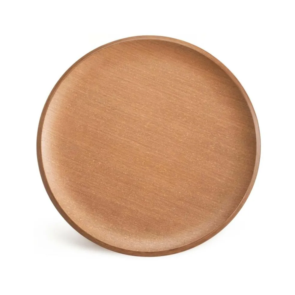 Al Wood Beistelltisch Buche