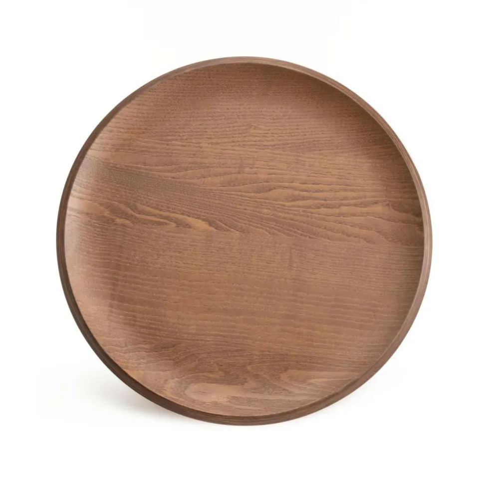 Al Wood Beistelltisch Esche