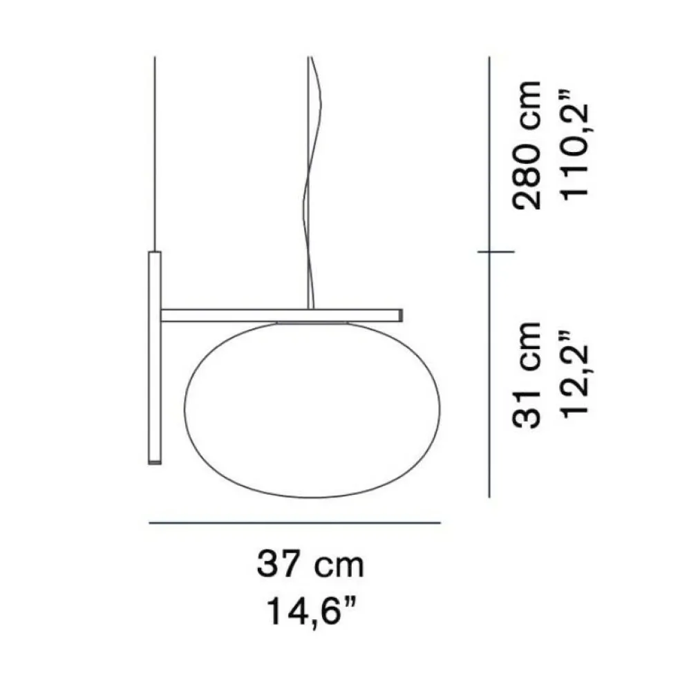 Alba 466 Pendelleuchte