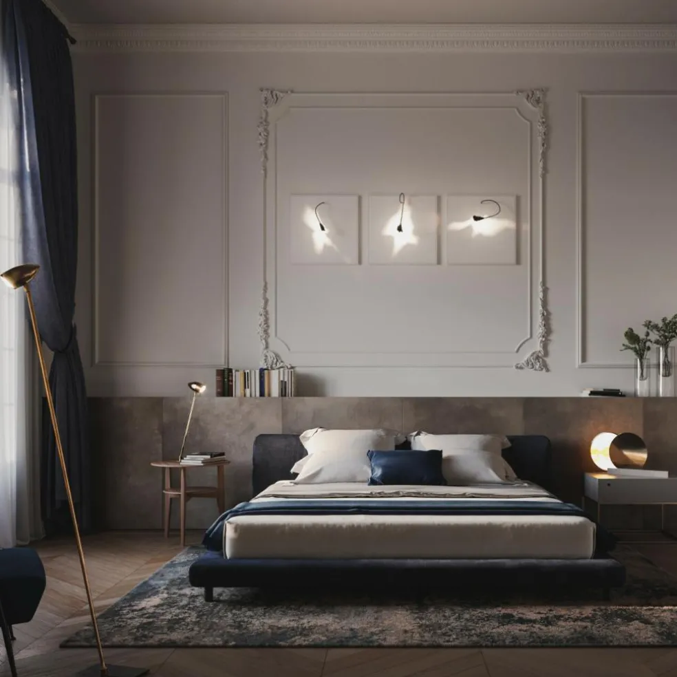 Alchemie T LED Tischleuchte