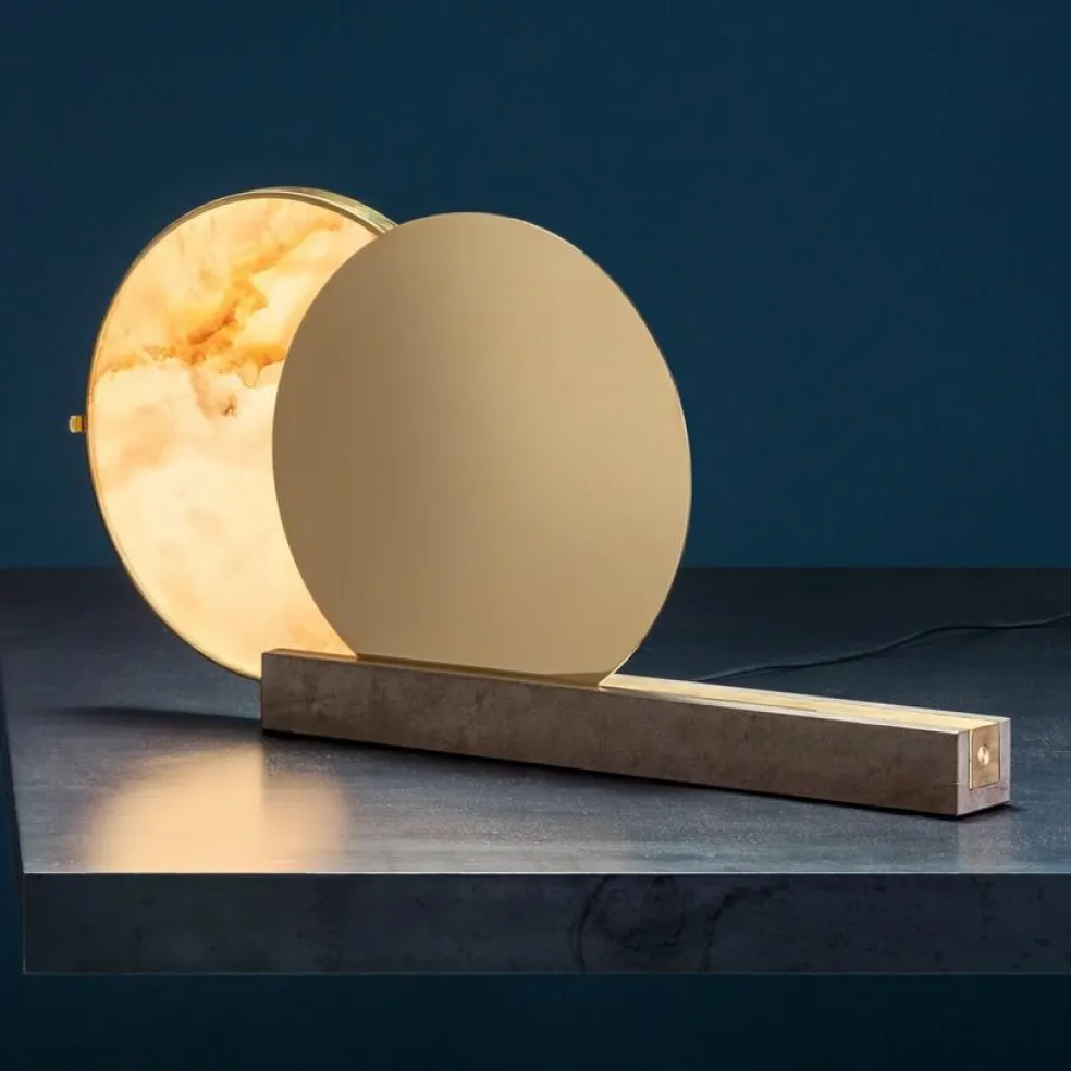 Alchemie T LED Tischleuchte