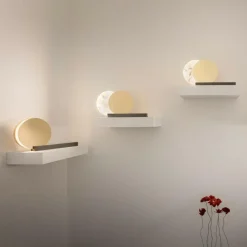 Alchemie T LED Tischleuchte