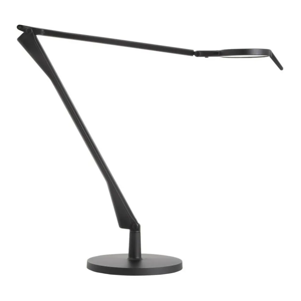 Aledin Tec LED Schreibtischleuchte matt