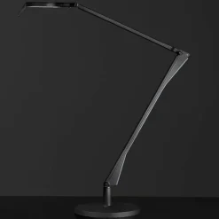 Aledin Tec LED Schreibtischleuchte matt