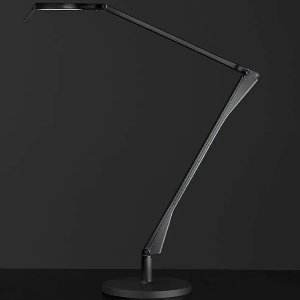 Aledin Tec LED Schreibtischleuchte matt