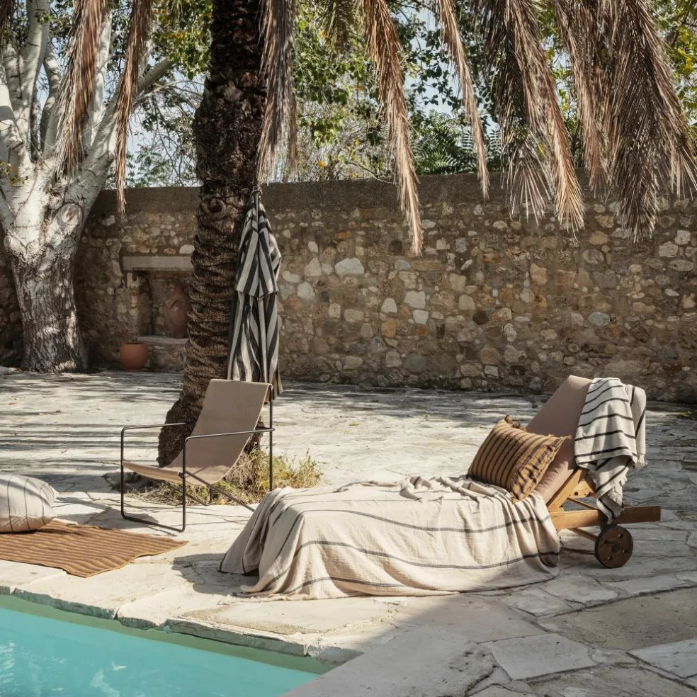 Alee Badetuch 140x70cm