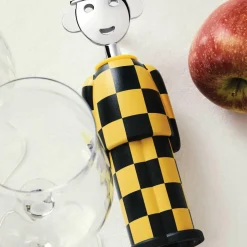 Alessandro M. Korkenzieher Giallo e Nero