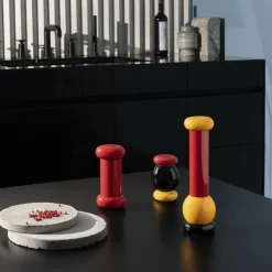 Alessi100 ES18 Gewürzmühle