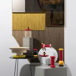 Alessi100 ES18 Gewürzmühle