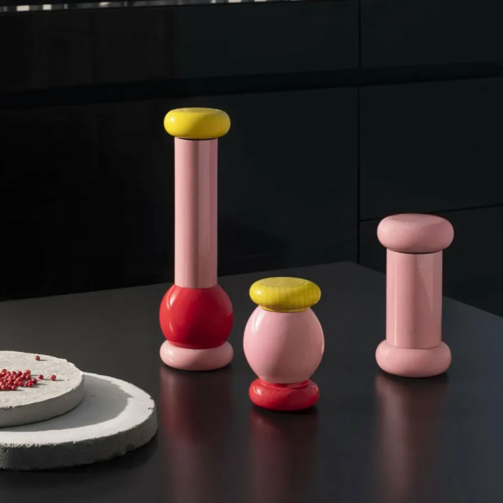 Alessi100 ES19 Gewürzmühle