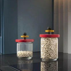 Alessi100 ES16 Vorratsglas 75cl