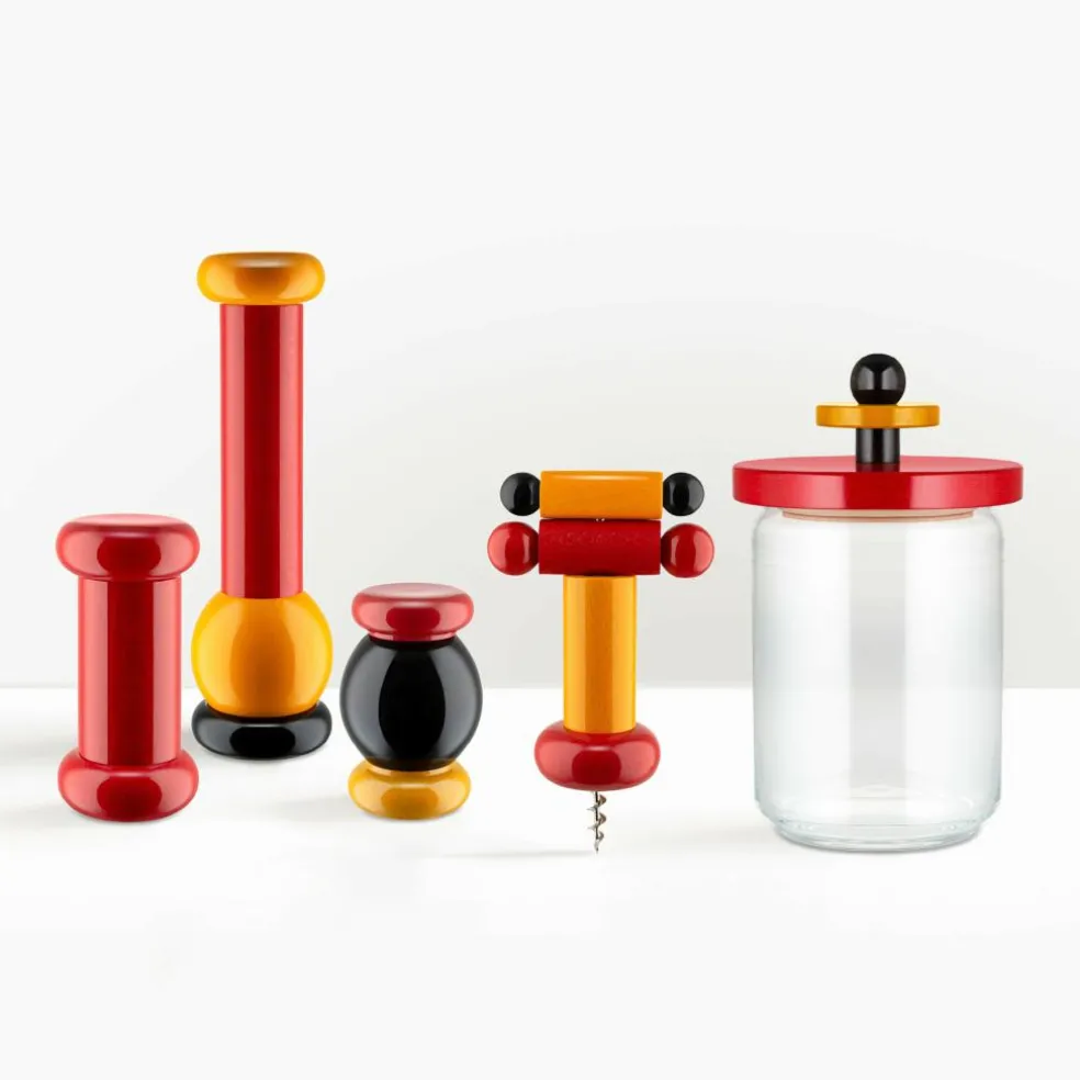 Alessi100 MP0210 Pfeffermühle
