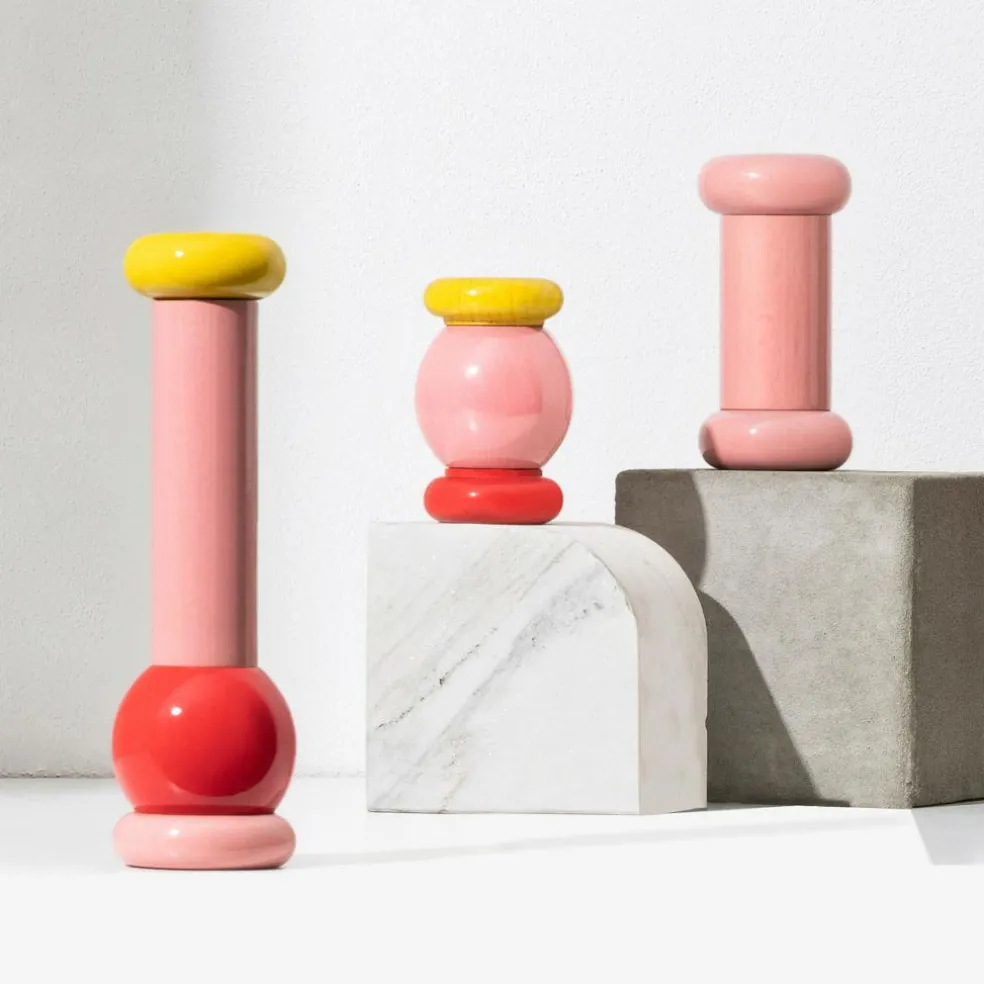 Alessi100 MP0210 Pfeffermühle