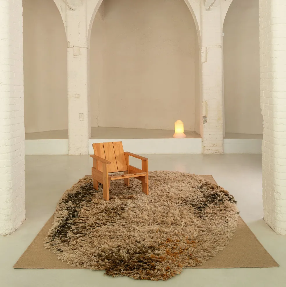 Alga Teppich 211x338cm