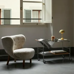 Alima NDS1 Servierwagen