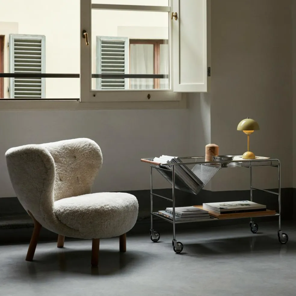 Alima NDS1 Servierwagen