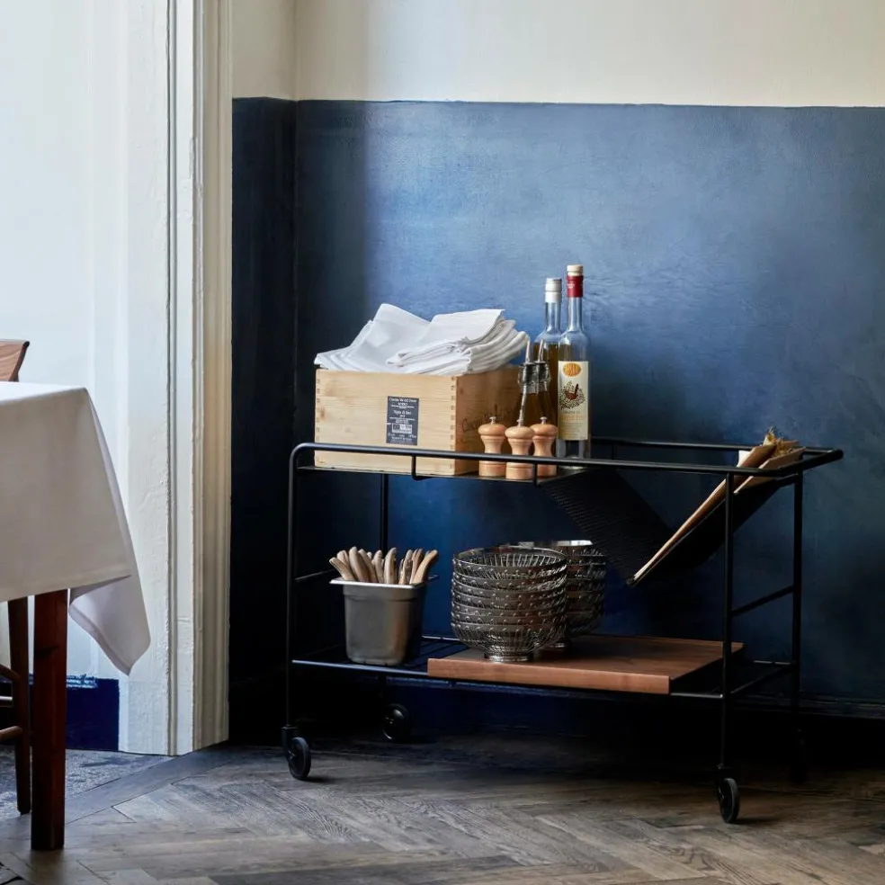 Alima NDS1 Servierwagen