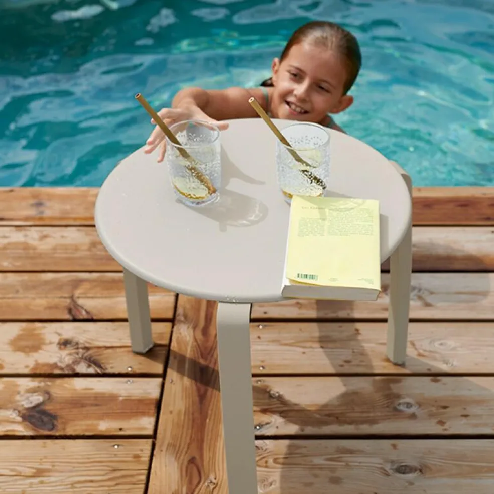 Alizé Garten-Beistelltisch