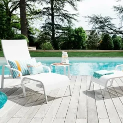 Alizé Garten-Beistelltisch