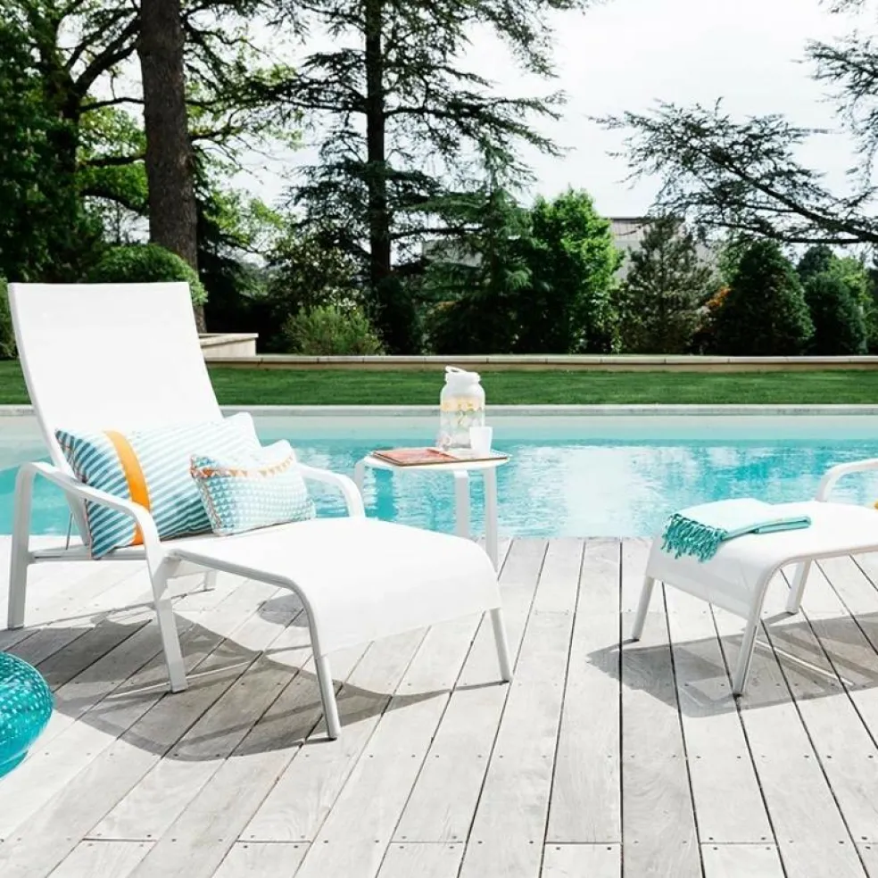 Alizé Garten-Beistelltisch