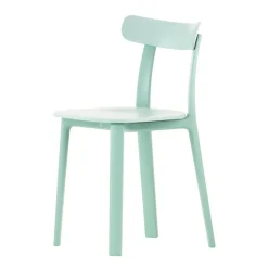 All Plastic Chair Stuhl