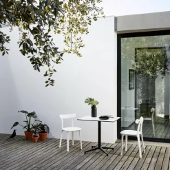 All Plastic Chair Stuhl