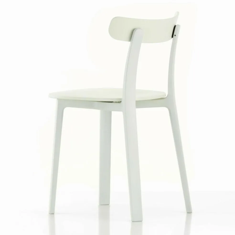 All Plastic Chair Stuhl