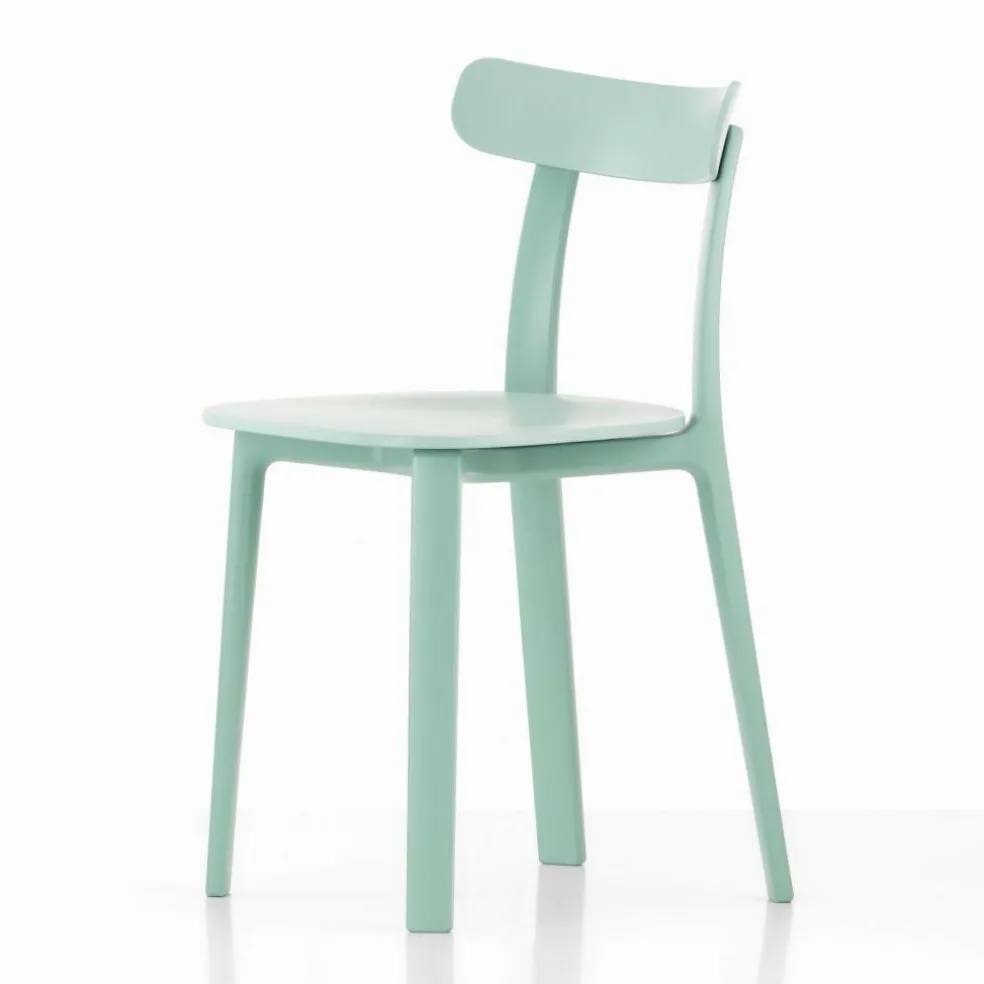 All Plastic Chair Stuhl