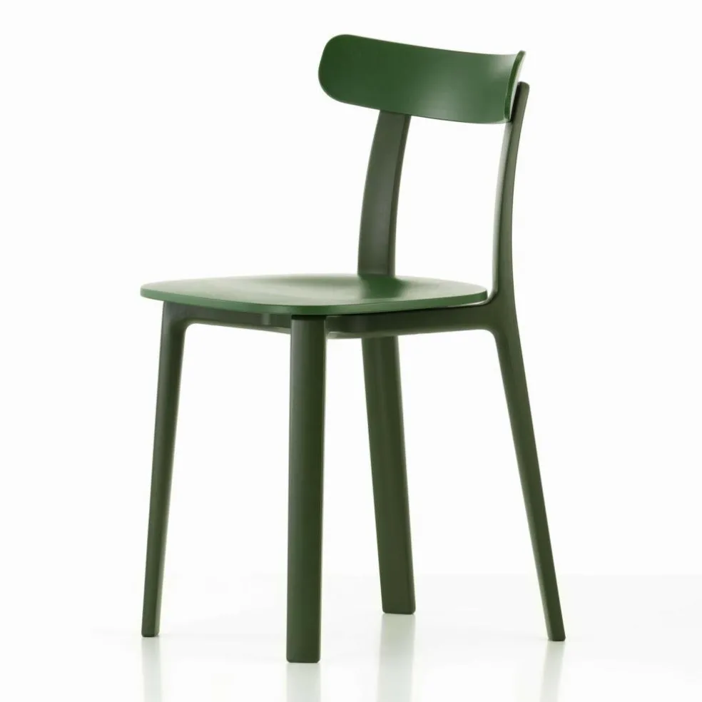 All Plastic Chair Stuhl