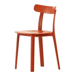 All Plastic Chair Stuhl