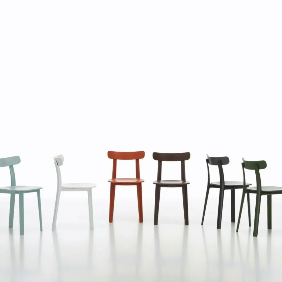 All Plastic Chair Stuhl