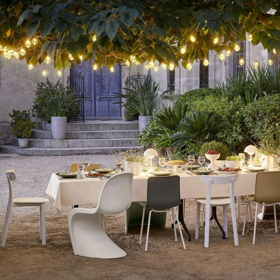 All Plastic Chair Stuhl