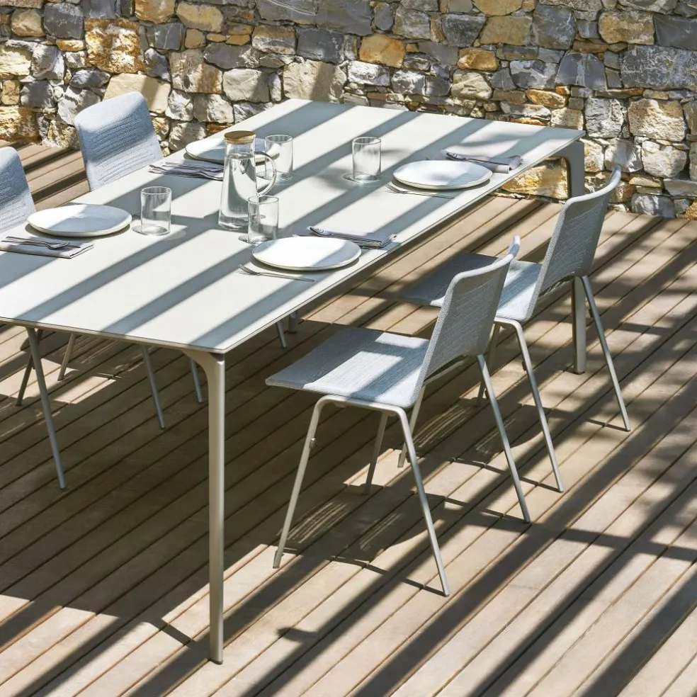 AllSize Gartentisch 160x90cm