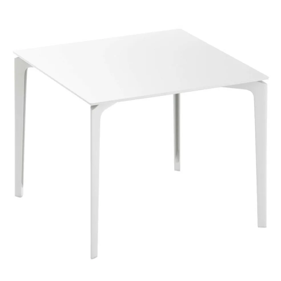 AllSize Gartentisch 90x90cm