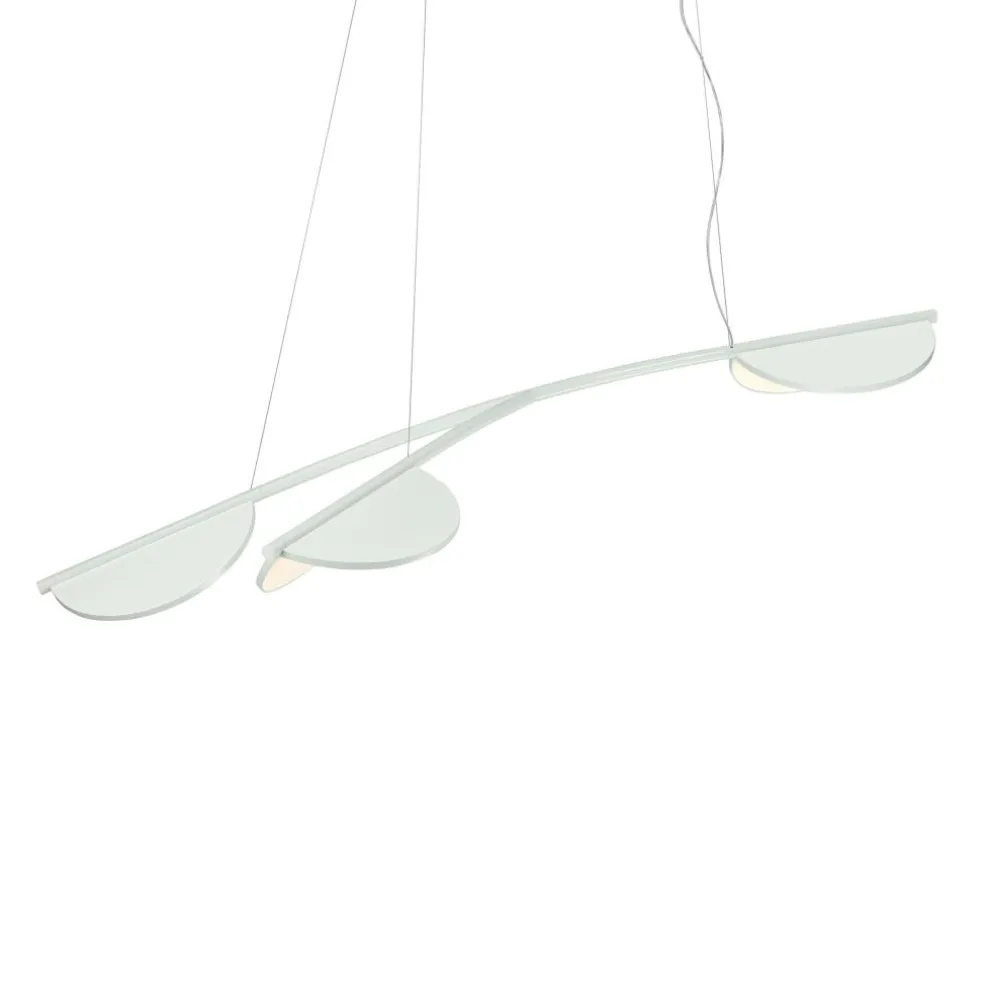 Almendra S3 Y LED Pendelleuchte Kurz