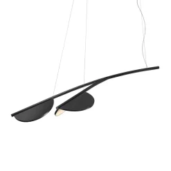 Almendra S2 Y LED Pendelleuchte Kurz