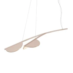 Almendra S2 Y LED Pendelleuchte Kurz