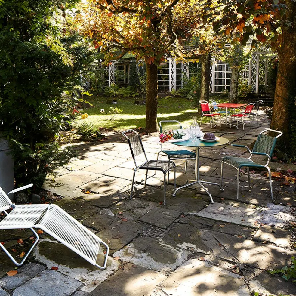 Altorfer Modell 1141 Gartenarmlehnstuhl