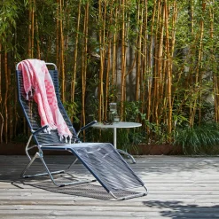 Altorfer Modell 1158 Liegestuhl