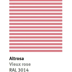Altorfer Modell 1158 Liegestuhl