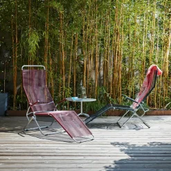 Altorfer Modell 1158 Liegestuhl