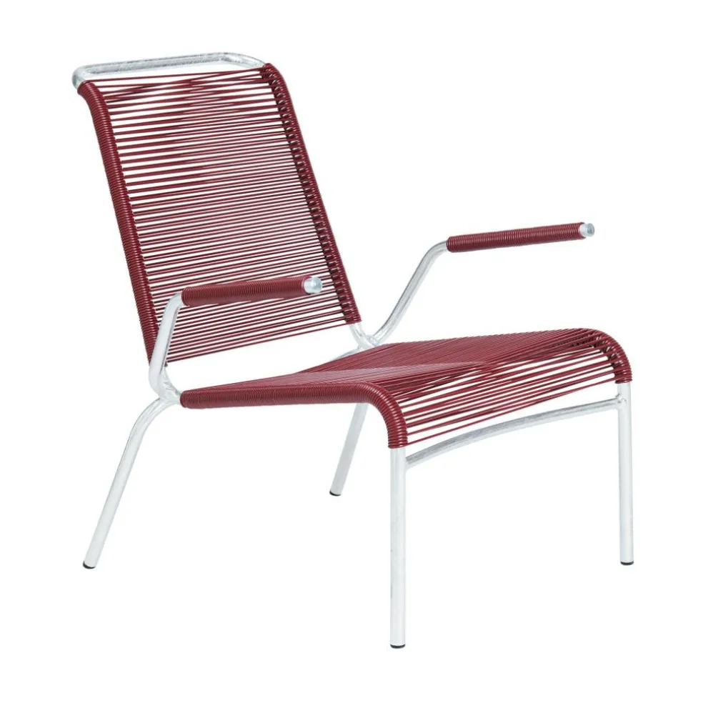 Altorfer Modell 1142 Lounge Gartenarmlehnstuhl