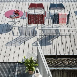 Altorfer Modell 1142 Lounge Gartenarmlehnstuhl