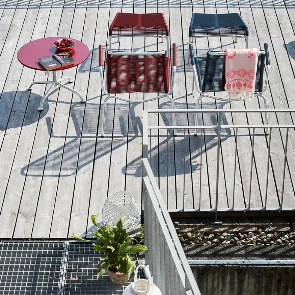 Altorfer Modell 1142 Lounge Gartenarmlehnstuhl