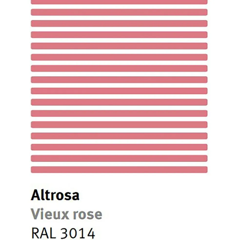 Altorfer Modell 1139 Lounge Gartenstuhl